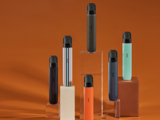 悦刻新国标一次性烟杆和烟弹面世，真相与选择指南