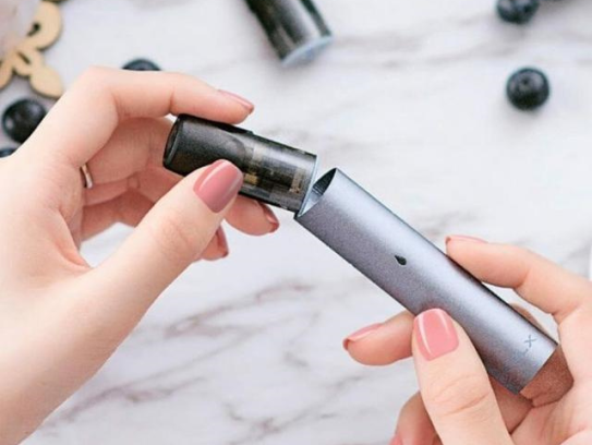 悦刻四代无限:草莓雪冰-烟弹口味测评 悦刻四代无限:草莓雪冰-烟弹口味测评